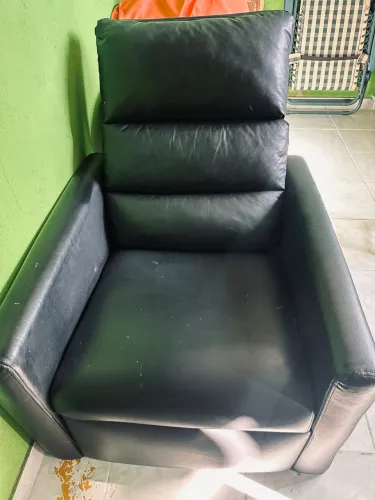Poltrona reclinável 