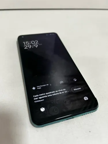 Xiaomi Mi 11 128GB - Completo com caixa e carregador