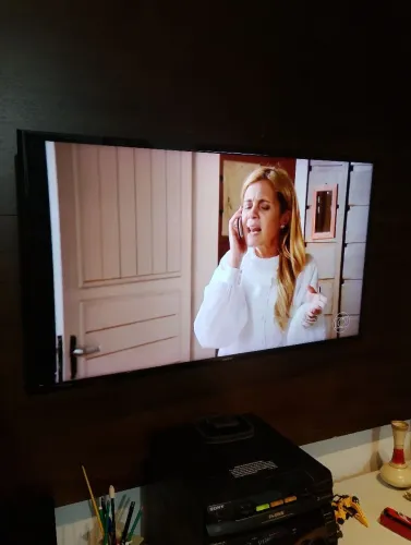Televisão Samsung 40 Polegadas Smartv