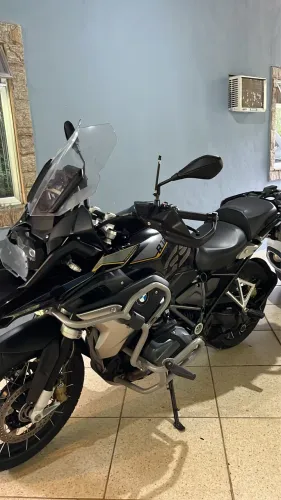 BMW R1250 adventure exclusive