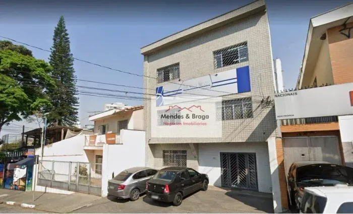 Prédio comercial para locação, Gopoúva, Guarulhos.
