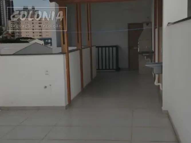 Cobertura para locação - Santa Teresinha, Santo André