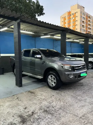 Ford Ranger XLT 3.2 20V 4X4 CD Diesel Aut. 2013