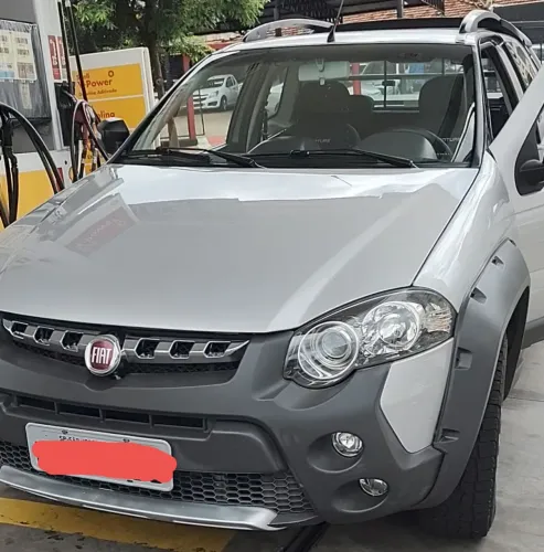 Fiat Strada Adventure1.8/ 1.8 Locker Flex CD 2014