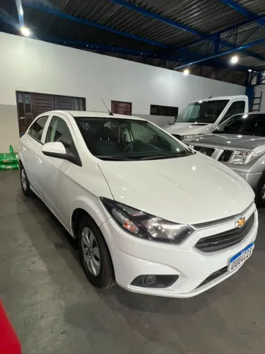 Chevrolet Joy Hatch 1.0 8V Flex 5P MEC 2020