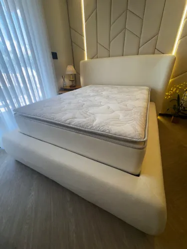 Colchão Novo Terapêutico Casal