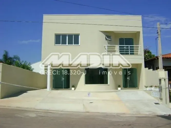 prédio - Santa Rosa - Vinhedo