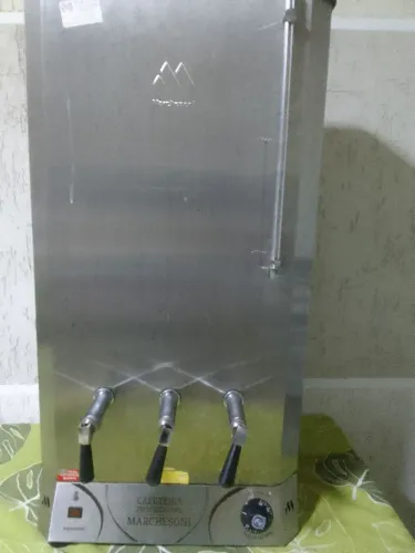 Cafeteira industrial 12L Marchesoni 220V