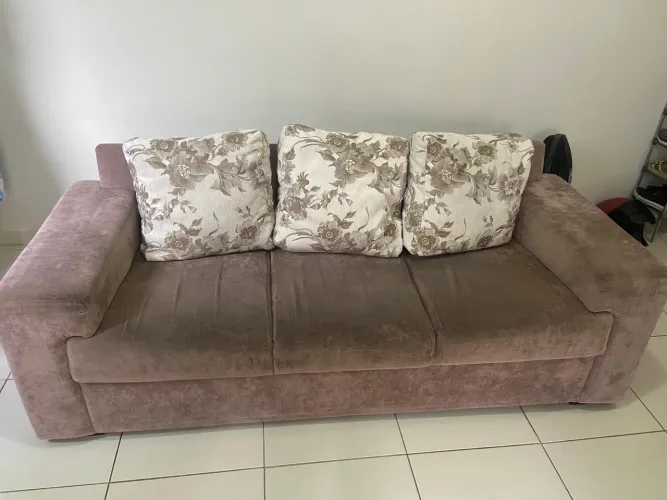 Sofá 3 lugares