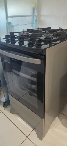 Fogão Electrolux estilo coocktop