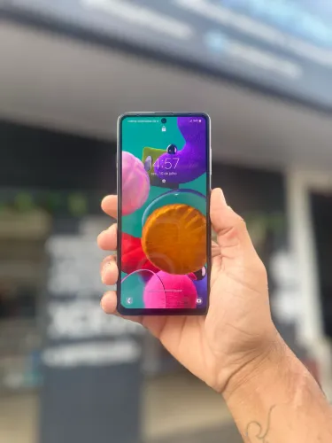 Samsung A51 zero