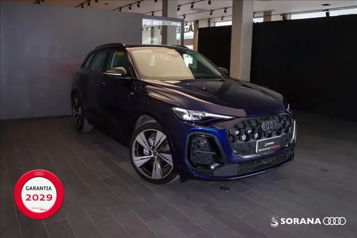 Audi Q5 S-line 2.0 TFSI Quattro S-tronic 2025