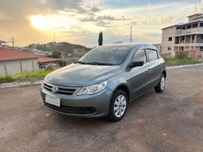 Volkswagen Gol Geração V Selecao 1.0 8V MI Total Flex Mec. 4P 2011