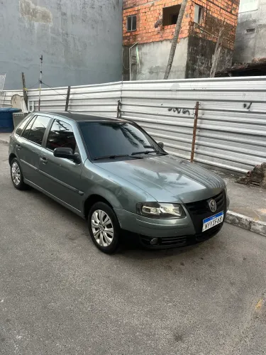 Volkswagen Gol Geração IV City Trend 1.0 8V MI Total Flex Mec. 4P 2012