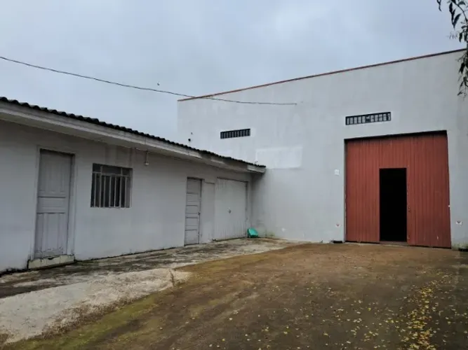 Barracão Boqueirão Carmo 400m2