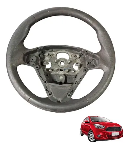 Volante Direção Ford Ka Hatch 1.0 2015 Original (usado)
