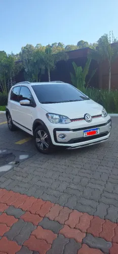Volkswagen Up! Cross 1.0 TSI Total Flex 12V 5P 2018