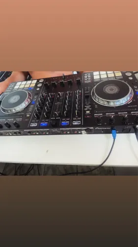 DDJ-SX PIONEER COM 4 DECKS