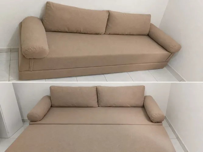 Sofá cama casal ou solteiro