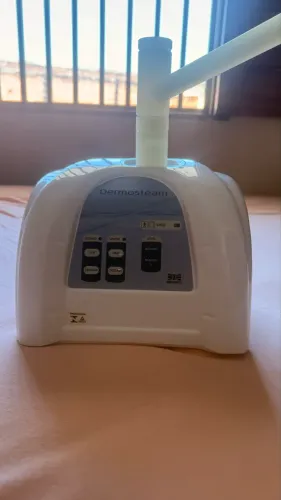 Vapor de Ozônio Dermosteam Ibramed