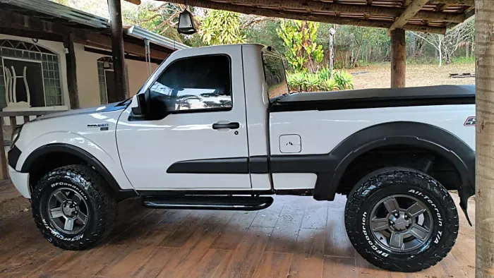 Ford Ranger XLS Sport 2.3 16V 150cv CS 2012