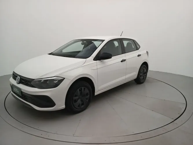 Volkswagen Polo Track 1.0 Flex 12V 5P 2026
