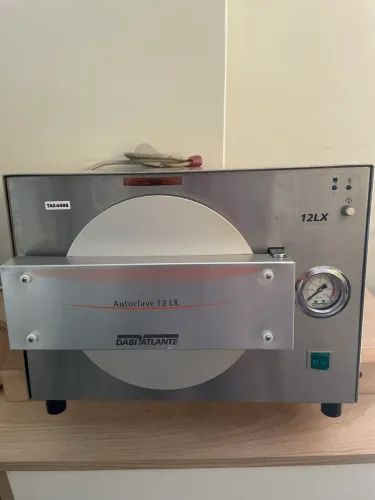 Autoclave Dabi Atlante - semi nova