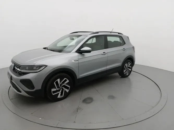 Volkswagen T-Cross Comfortline 1.0 TSI Flex 5P Aut. 2025