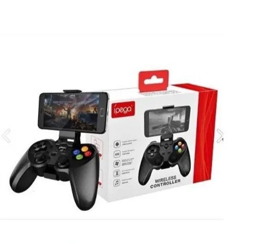 Controle Joystick Ipega 9078 Android Celular Manete Bluetooth