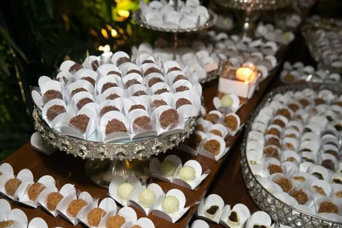  Docinhos, bem-casado e lasanha para festas
