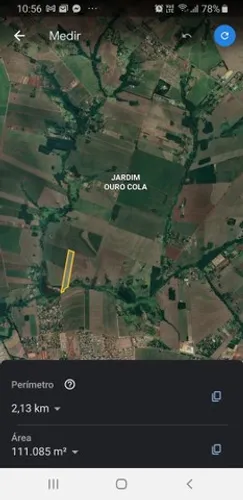 Chácara 1 alqueire Jardim Ouro Cola Maringa divisa Paiçandu, R$ 650.000,00
