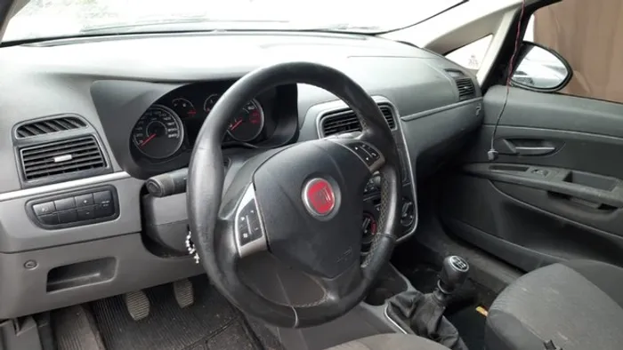 Kit Airbag Fiat Punto 2012 DL166