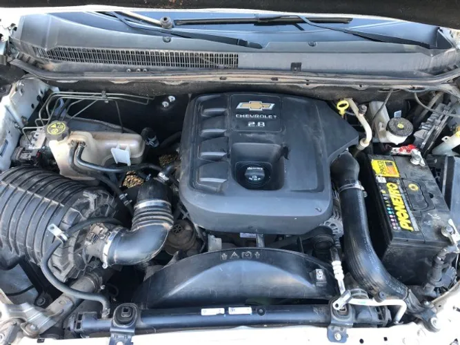 Caixa de Cambio Gm S10 2.8 2018 4x4 com 90.700km Diesel