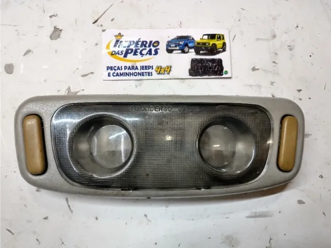 Lanterna Luz De Teto Dianteira Tracker Grand Vitara #15744