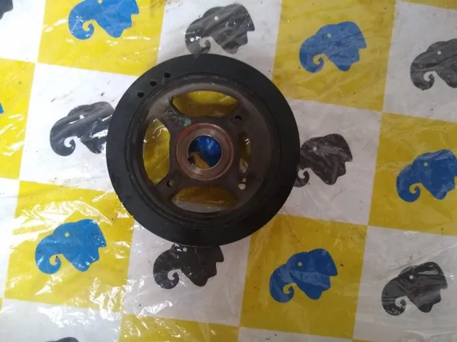 Polia Motor Versa March 1.0 3cc