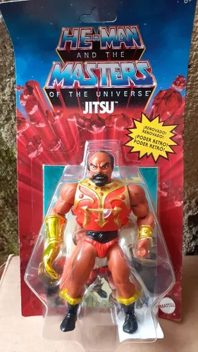Jitsu Masters of the universe 