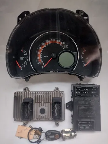 Kit modolo de injeção Uno way 1.0 Evo 2014