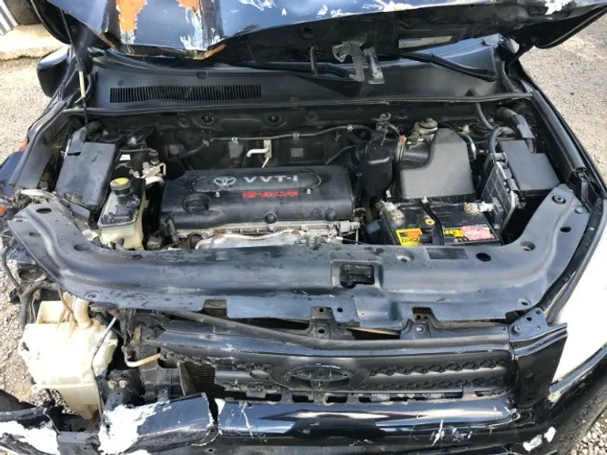 Toyota Rav4 2010 2.4 4X4 Gasolina 151.885 Km - Vendido em Peças