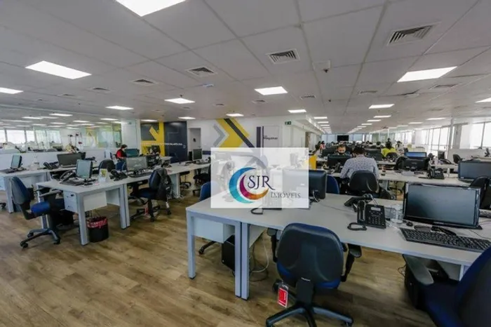 Conjunto para alugar, 576m² - Bela Vista - São Paulo/SP