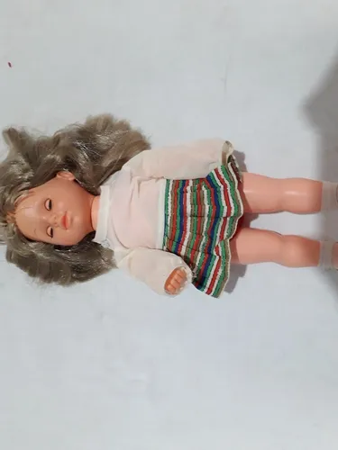 Boneca estrela antiga