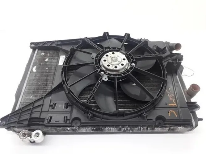 Kit Radiador Renault Scenic 2.0 2002