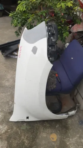 Paralama da Duster