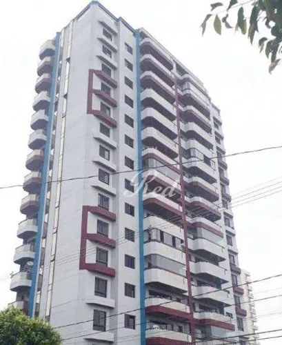 Apartamento mobiliado com 3 dormitórios à venda, 174 m² por R$ 1.270.000 - Centro - Suzano