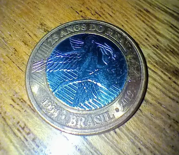 25 anos do Real