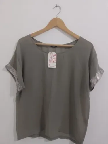 Blusa feminina cantão