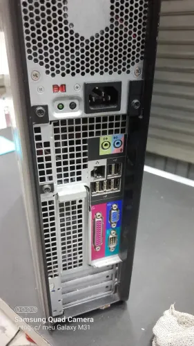 Computador CPU Dell Oltiplex 360 Dual Core 4gb Ram