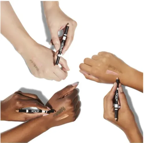 Lápis Duo de Sobrancelha Mary Kay At Play