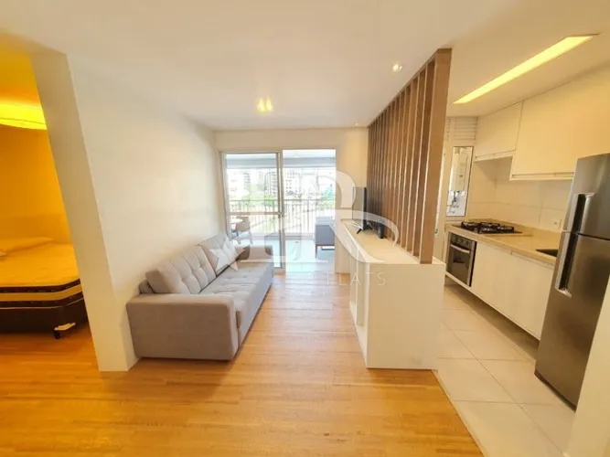 LR Flats - Flat 1 quarto para venda no Itaim Bibi, agende sua visita