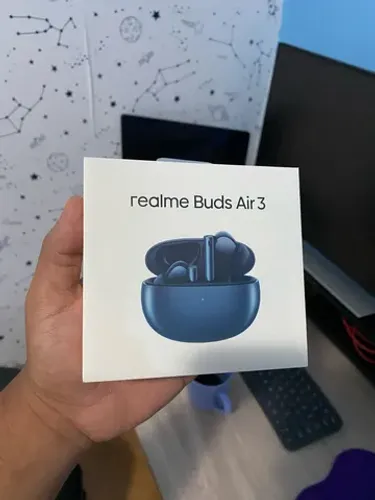 Realme Buds Air 3 Lacrado Original