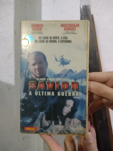 Vhs savior a última guerra dublado